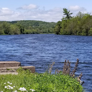 Bata Island Trailhead