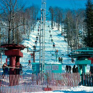 Batawa Ski Hill