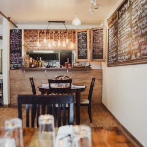 Beyond the Gate Restaurant