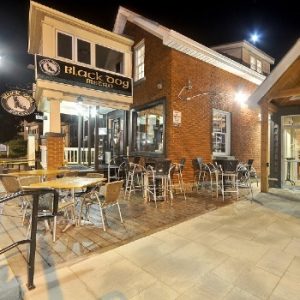 Black Dog Bistro