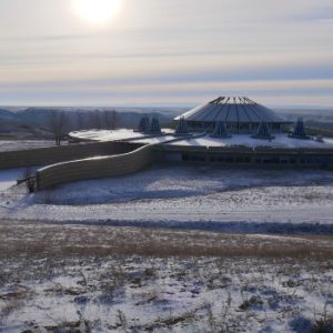 Blackfoot Crossing Historical Park
