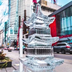 Bloor-Yorkville Icefest Street Carnival