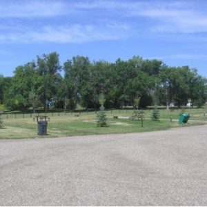 Bow Island Centennial Park & Campground