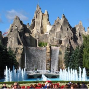 Canada’s Wonderland