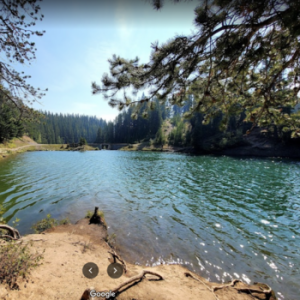 Chinook Lake Campground