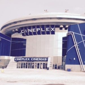 Cineplex Cinemas – Colossus