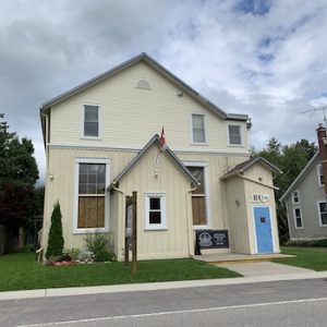 Claremont Masonic Hall