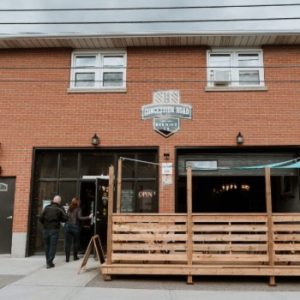 Concession Road Brewing