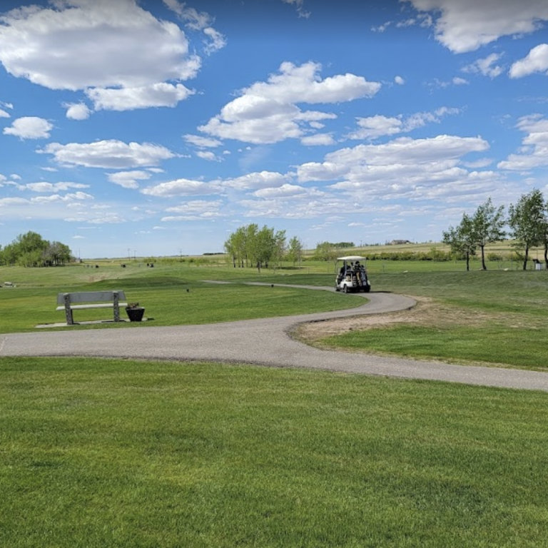 Coronation Community Golf Course