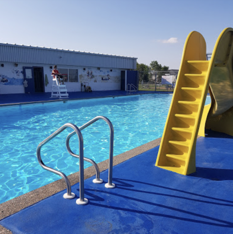 Coronation Swimming Pool