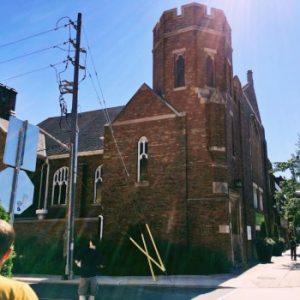 Danforth Baptist Church