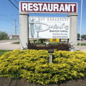 Devine’s Restaurant