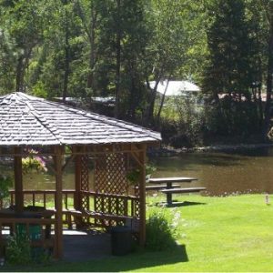 Frank Carpenter Memorial Campground