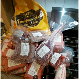 Frankford’s Finest meats & more Farm Shop