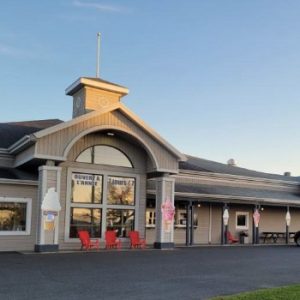 Fromagerie du Terroir de Bellechasse Inc (La)