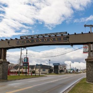 Gateway to the Thousand Islands