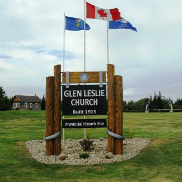 Glen Leslie Church