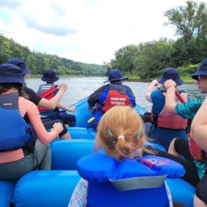 Grand River Rafting