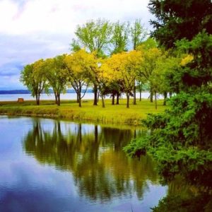 Greenwater Lake Provincial Park