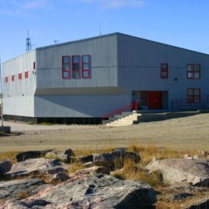 Hamlet Chesterfield Inlet