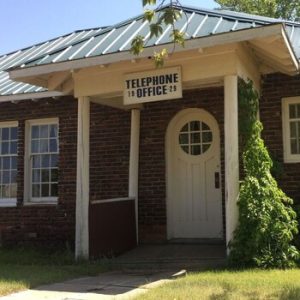 Hanna Pioneer Museum and Village