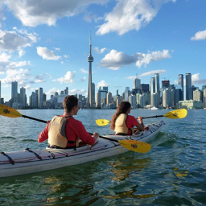 Harbourfront Canoe & Kayak Centre