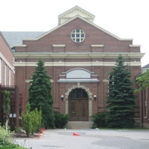 High-Level Pumping Station