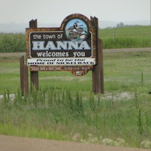 Home Town of Nickelback