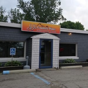 JJ’s Country Diner