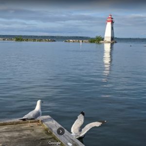 Jackson’s Point Lighthouse