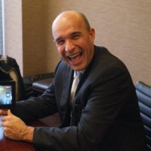 Home Town of Jim Balsillie