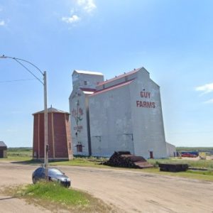 Kenaston Grain Elevators