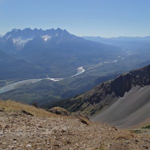 Kitwanga Mountain Provincial Park