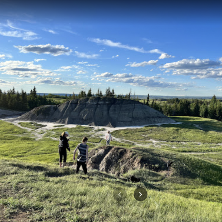 Kleskun Hill Natural Area