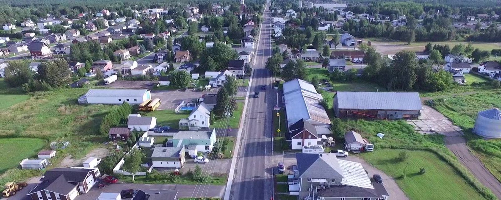 L'AscensiondeNotreSeigneur Quebec 1000 Towns of Canada