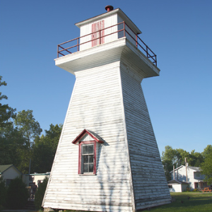 L’Orignal Range Lighthouses