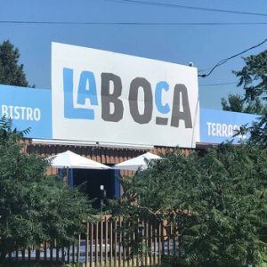 La Boca