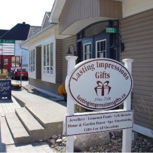 Lasting Impressions Gift