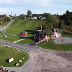 Le Centre Nature de Saint-Basile