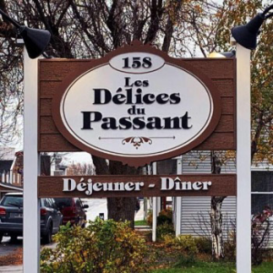 Les Délices Du Passant