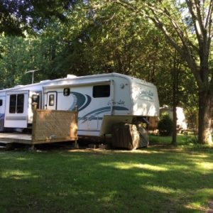 MacKenzie Tent and Trailer Park