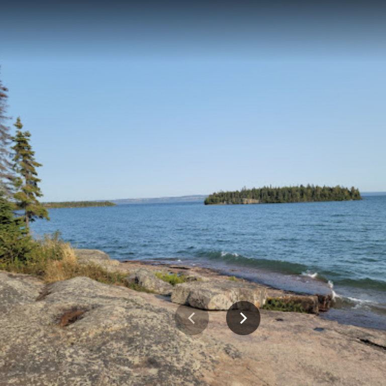 Mackenzie Point Conservation Area