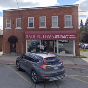 Main Street Pizza