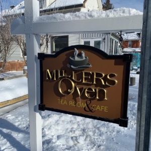 Miller’s Oven