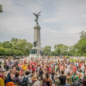 Monument à sir George-Étienne Cartier