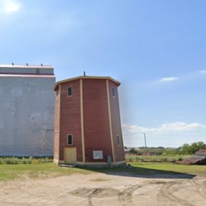 Old Kenaston Water Tower