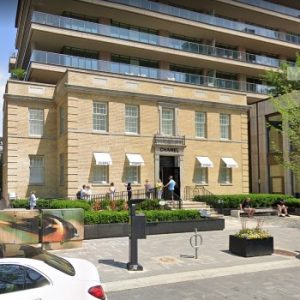 Old Mount Sinai Hospital