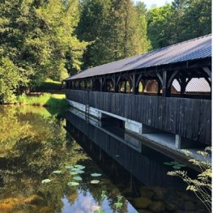 O’Hara Mill Homestead and Conservation Area