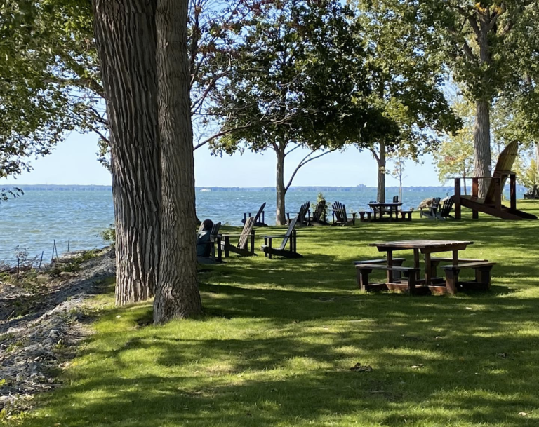 Parc de la Fondation J. Armand Bombardier