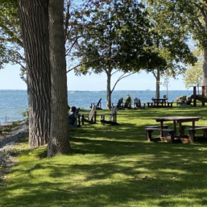 Parc de la Fondation J. Armand Bombardier